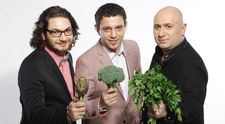 Romanii mananca mult, prost si fara rost: Despre crudul adevar al selectiilor noastre culinare, cu juratii MasterChef