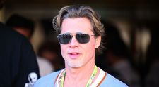 Brad Pitt, surprins în compania unei brazilience superbe. Cine este tânăra care l-a însoțit pe actor la un concert