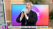Părintele Vasile Ioana, sfaturi pentru tinerii care vor să se căsătorească