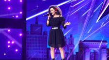 DIANA FLORINA DUMITREASA -Românii au talent, sezonul #9suprem, ediția numărul 13