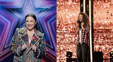EXCLUSIV Prima reacție a Andrei după ce a dat primul Golden Buzz al sezonului 16 Românii au talent, alături de Eva Măruță: „Într-o lume în care toți au tendința să epateze...”