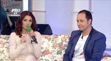 Sorana a aflat ca are un fratior mai mic