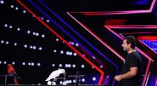 Românii au talent 2022: Kaloyan Yavashev și papagalii săi dresați au făcut un show de zile mari
