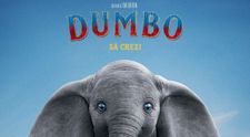 „Dumbo”, cel mai recent film a lui Tim Burton: „E o poveste foarte simpatică”