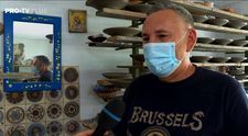 Pasiunea pentru olărit s-a transformat într-o afacere de familie. Care este povestea meșterului Ion Paloși