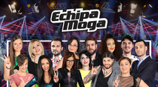 #EchipaMoga este pregatita pentru confruntari. Cine sunt cei 14 concurenti