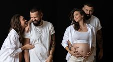 Teona Stavarachi a făcut publice primele imagini cu fetița ei. Celebra actriță din serialul „Groapa” și iubitul ei, fost concurent la „Vocea României”, au devenit părinți pentru prima dată în urmă cu câteva zile: „Fata mea pe bune”