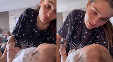 Theo Rose, pusă la punct de fiul ei:„Nu te certa cu mine” Sasha face furori, deși are doar 3 luni