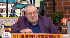 Busu, La Măruță, despre rața vitezomană și posibil recidivistă, prinsă de radar în Elveția: 