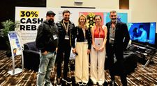 România s-a făcut remarcată la cel mai mare târg de cinema din lume. American Film Market, evenimentul la care se fac tranzacții de peste 1 miliard de dolari