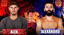 Alex Delea, învins de Alexandru Nedelcu! Tigrii reușesc să câștige imunitatea și îi trimit pe Vulturi la vot