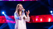 Vocea României 2024, 4 octombrie. Izabela Ionescu a transmis trăire și emoție. Piesa „Clown” a întors doar un scaun pentru concurentă. Care este motivul pentru care ceilalți antrenori nu s-au întors: „Nu-mi plac luptele tot timpul...”