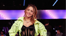 Imagini cu Shakira de la 14 ani! Cum arăta pe vremea când începea să cânte, dar visa să studieze și psihologia?