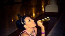 Corina Caragea si-a petrecut ziua de nastere in Mexic