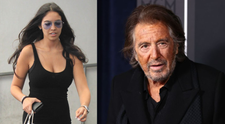 Al Pacino a cerut test de paternitate pentru primul copil cu iubita lui de 29 de ani