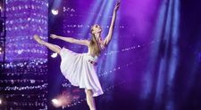 Românii au talent 2023: Bianca Badea, balerina care visează la cele mai mari scene ale lumii