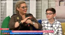 VIDEO Minodora și Stelu Pandelescu, legaturi de familie