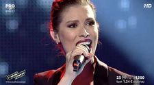 Momentele in care Cristina Balan a uimit la Vocea Romaniei. Prestatiile castigatoarei, de la auditii pana in finala