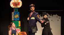 Unde îi ducem pe copii în luna octombrie. Unteatru de copii vă învită la spectacol