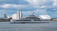 Un yacht deținut de un apropiat al lui Vladimir Putin ar fi fost confiscat de autoritățile din Germania