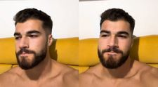 Prima reacție a lui Iancu Sterp, după ce a pierdut în fața lui George Zănoagă, în Gala RXF: „M-am născut un luptător și o să mor luptător”
