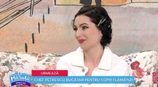 VIDEO Navi, cântăreața care a luptat o viață cu kilogramele și cu prejudecățile