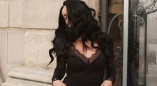 Cât de bine arată iubitul Ioanei Grama. Influencerița a publicat o fotografie rară cu partenerul ei misterios