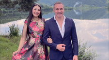 Alin Oprea și Medana fac nuntă de basm în septembrie. De ce au ales 8 perechi de nași