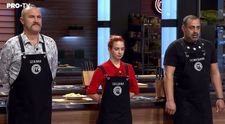Cine este al doilea concurent care părăsește competiția MasterChef. „Ești un om deosebit, cu o inimă mare”