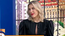 Emily Burghelea, despre schimbările din viața de cuplu după apariția copiilor