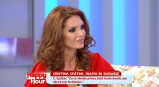 Cristina Spatar, 