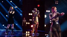Knockout-uri Vocea României 2023: Arina Bădulescu, Laila Abdel Hafiz, Vlad Musta. Cine merge mai departe din echipa Irina Rimes, în etapa live-urilor