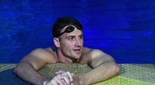 Ryan Lochte se casatoreste. Vezi cum arata viitoarea sotie a campionului olimpic la natatie 