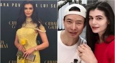 Imaginea momentului în showbizul din România! Monica Gabor, surprinsă alături de un alt bărbat, în București. Vedeta l-a dat uitării pe Mr. Pink cât timp a fost pe meleaguri românești și s-a fotografiat cu altcineva