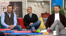 VIDEO Dan Cruceru lansează un nou proiect 