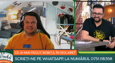 Mihai Bobonete, vești din autoizolare. Ce le transmite fanilor