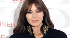 Monica Bellucci, prima apariție publică alături de iubitul ei, cu 18 ani mai tânăr