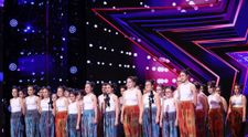 Românii au talent 2022: Happy Kids au cântat piesa “Happy” a lui Pharrell Williams într-o manieră inedită 