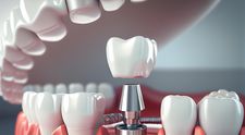 (P) 7 Întrebări frecvente despre implant dentar. Dr. Nicoleta Lucaci răspunde la întrebări!