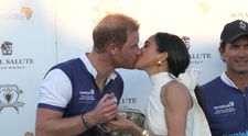 Prințul Harry, reacție virală pe TiKTok după ce Meghan Markle s-a sărutat cu un bărbat în fața lui
