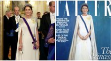 Un nou portret al lui Kate Middleton a stârnit reacții diverse din partea fanilor pe rețelele de socializare: „Este o glumă?”