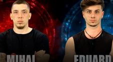 Mihai Zmărăndescu vs Eduard Gogulescu, prima dată în ringul Survivor România