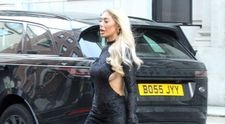 Bianca Drăgușanu a Marii Britanii, Chloe Ferry, imposibil de ignorat pe stradă. Cum arată rochia ei sexy