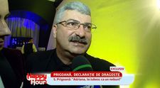Silviu Prigoana pare sa nu fi trecut peste despartirea de Adriana Bahmuteanu. Ce declaratii de dragoste i-a facut acesteia