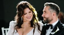 Monica Bîrlădeanu, o nouă declarație de dragoste pentru Valeriu Gheorghiță, la un an de la nuntă: „I-aș spune 