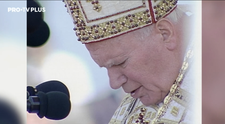 Discursul lui Papa Ioan Paul al II-lea din timpul Sfintei Liturghii catolice