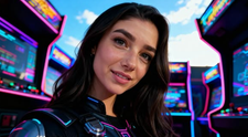 Tilly Norwood, actrița creată cu ajutorul inteligenței artificiale care a stârnit controverse la Hollywood, va avea rolul principal într-un lungmetraj