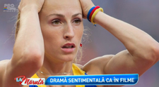 Campioana mondiala la atletism Mirela Lavric s-a aruncat de la balcon. Prin ce drama a trecut atleta sechestrata de iubit