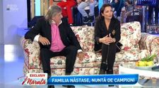 Brigitte Sfat intinereste inainte de nunta cu Ilie Nastase. Imagini inainte si dupa operatia estetica la care a fost supusa