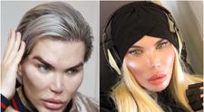 Bărbatul Ken, Rodrigo Alves, dezvăluirea începutului de an. „De fapt, sunt femeie”